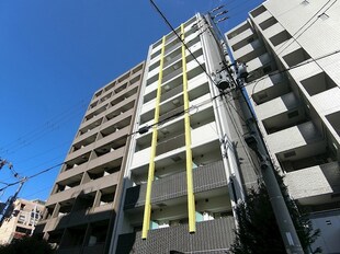 ビガーポリス143松ヶ枝町の物件外観写真